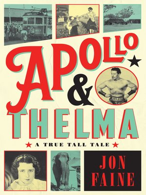 cover image of Apollo and Thelma